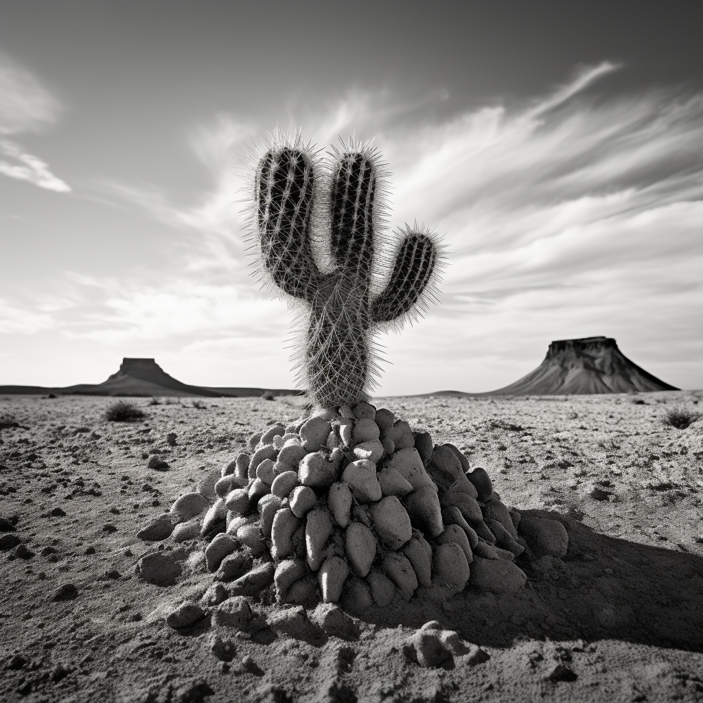 Enduring Cactus